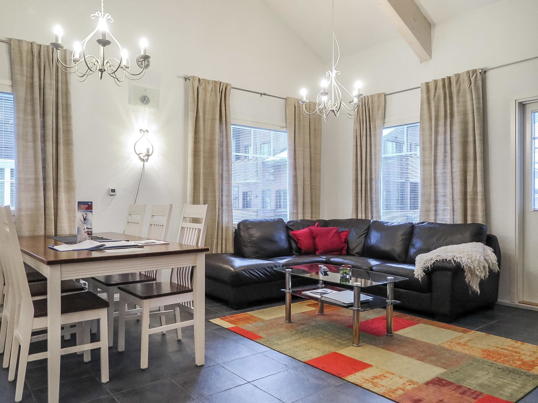 Alte levi dali-Drinnen