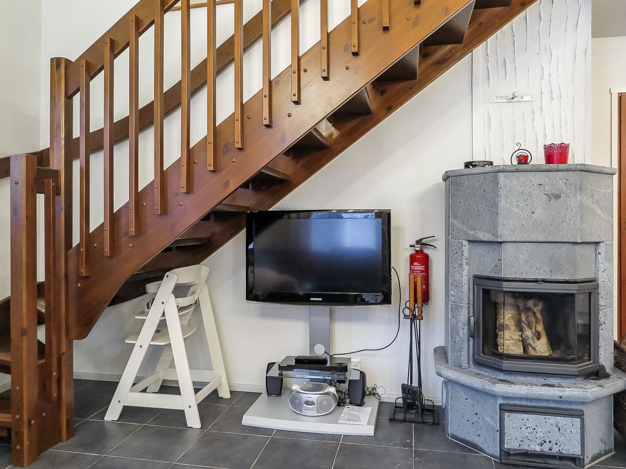 Alte levi dali-Drinnen