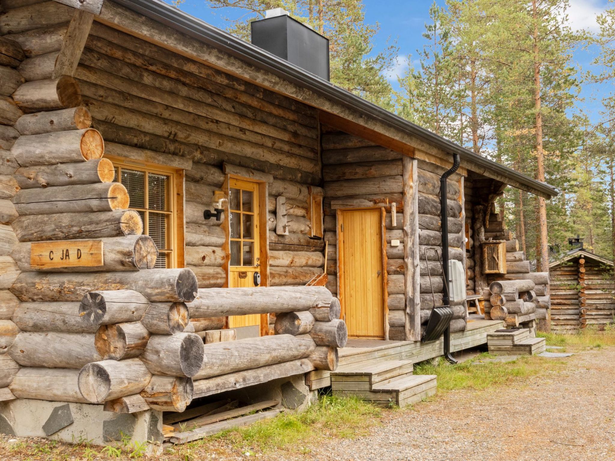 Kämmekkä c-Draußen