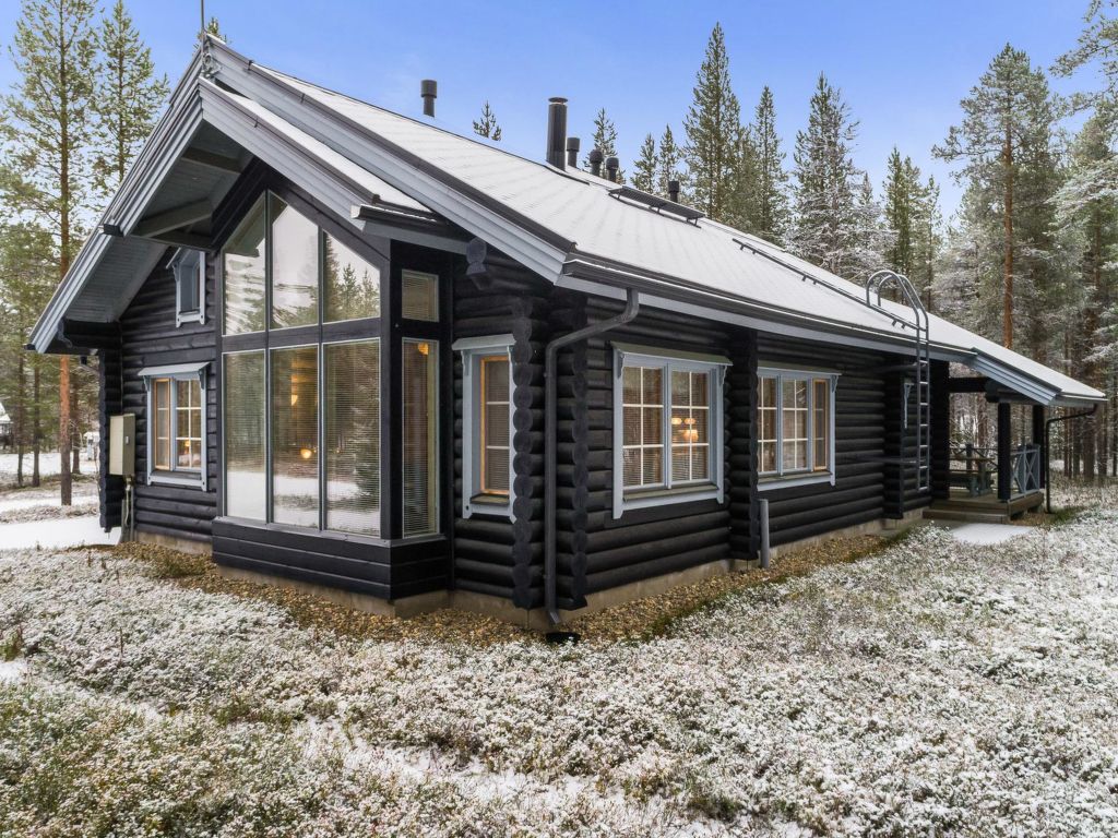 Vakantiehuis Aspilevi in Finland