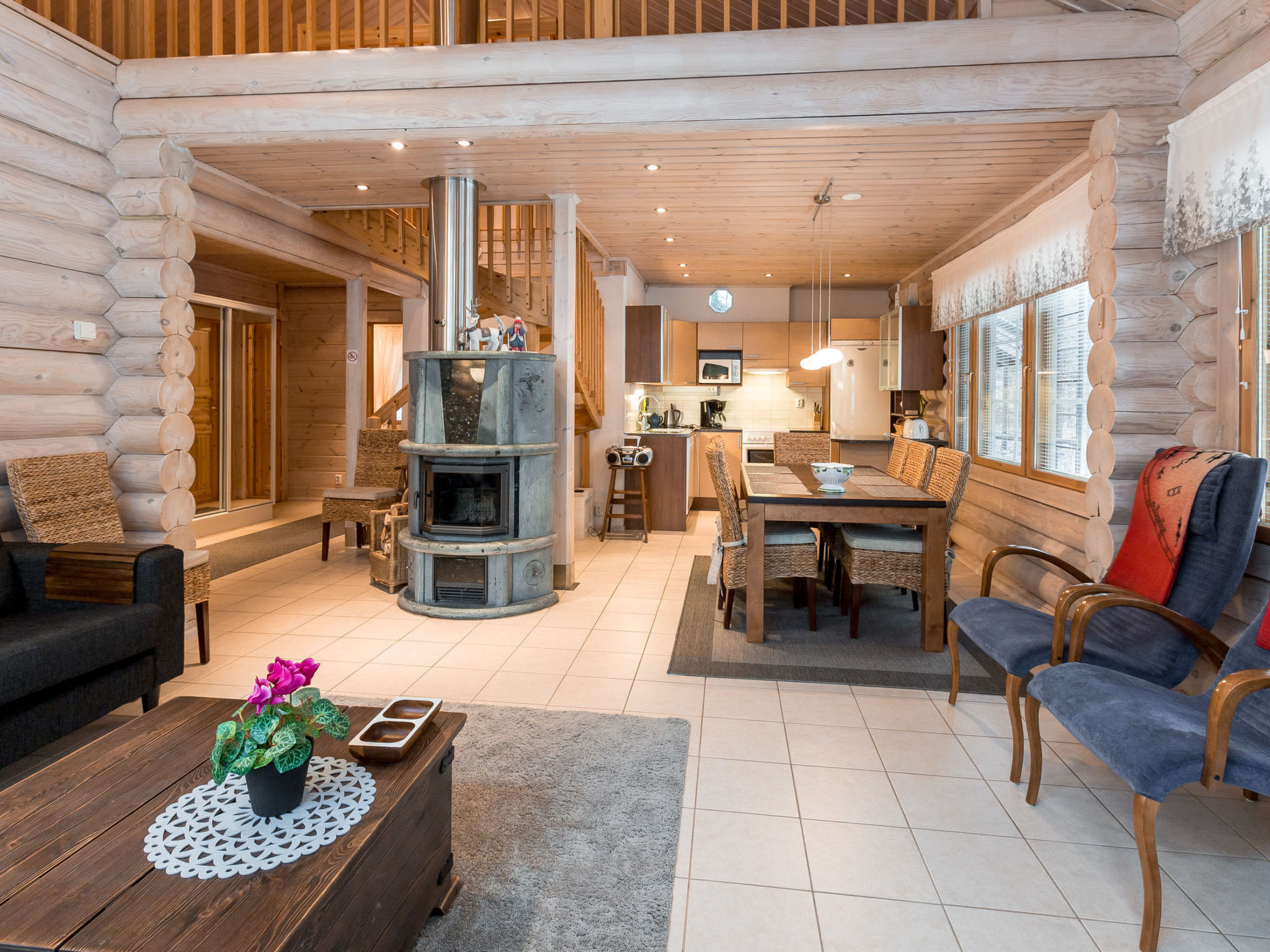 Maison Aspilevi – Intérieur, photo 19 sur 38