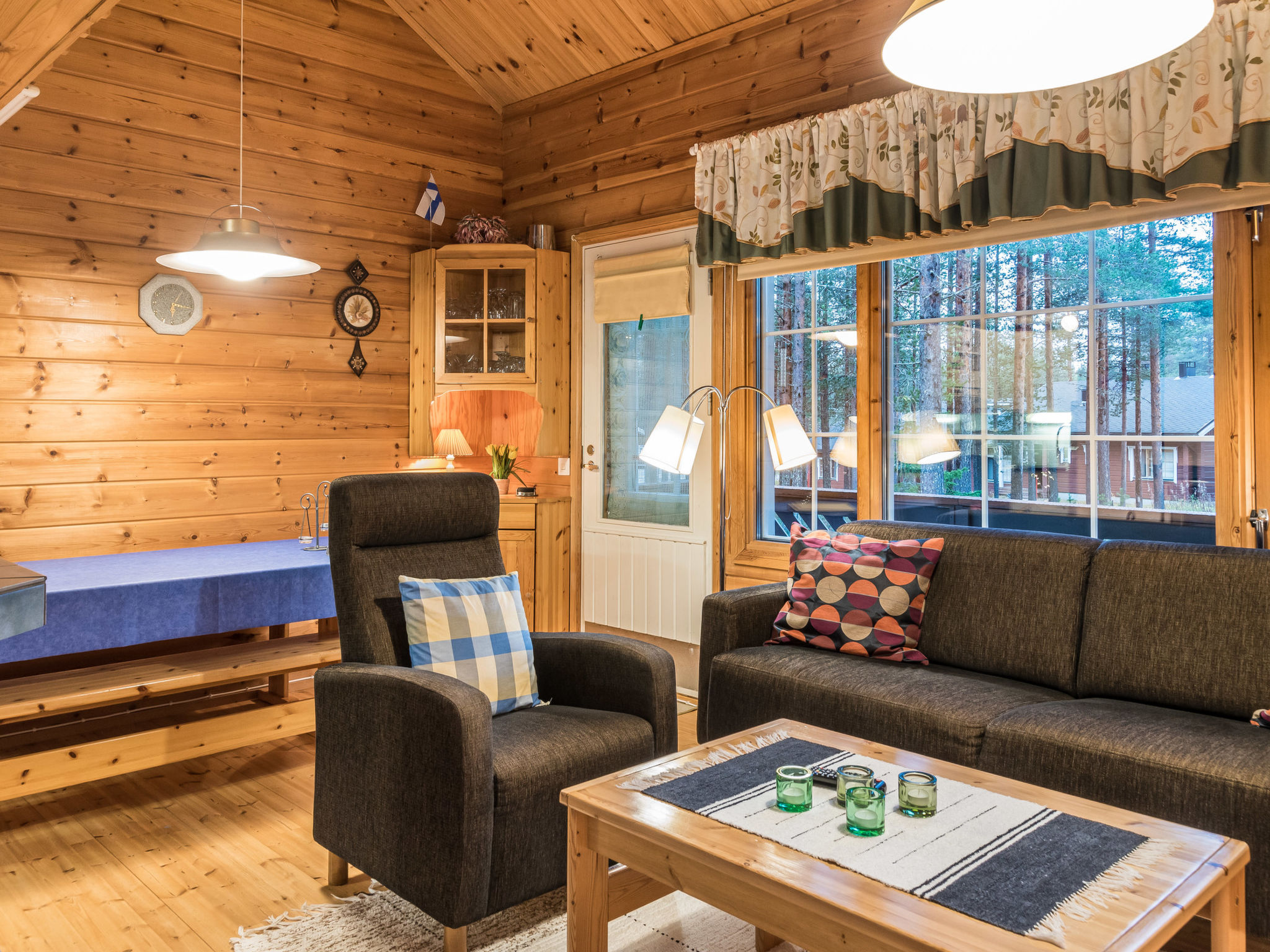Appartement Nurmennunnu – Intérieur, photo 6 sur 44