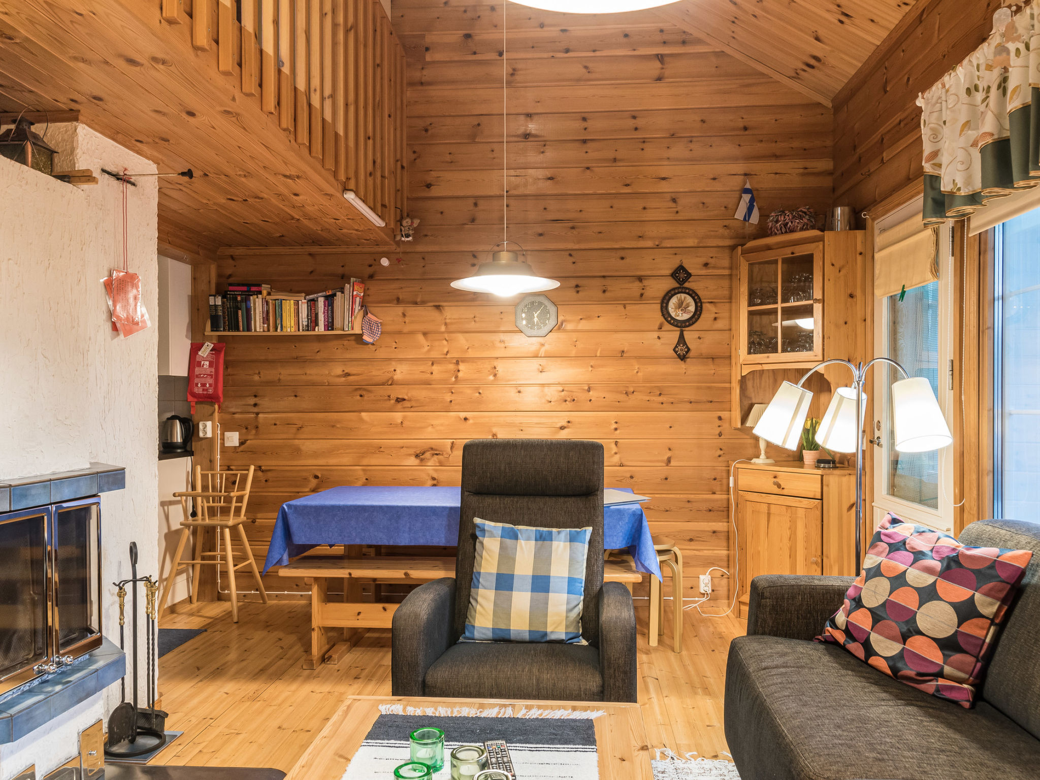 Appartement Nurmennunnu – Intérieur, photo 43 sur 44