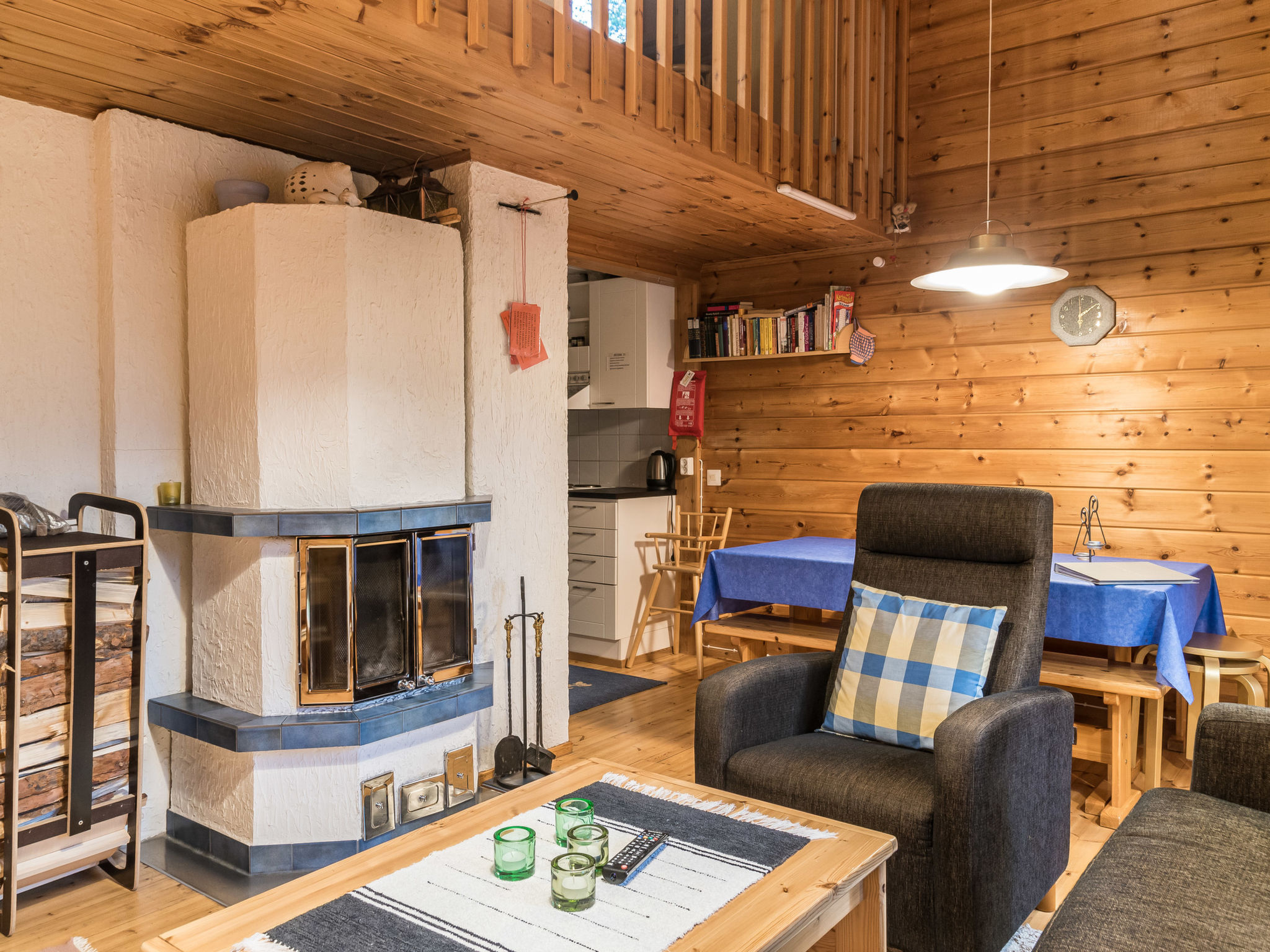 Appartement Nurmennunnu – Intérieur, photo 42 sur 44