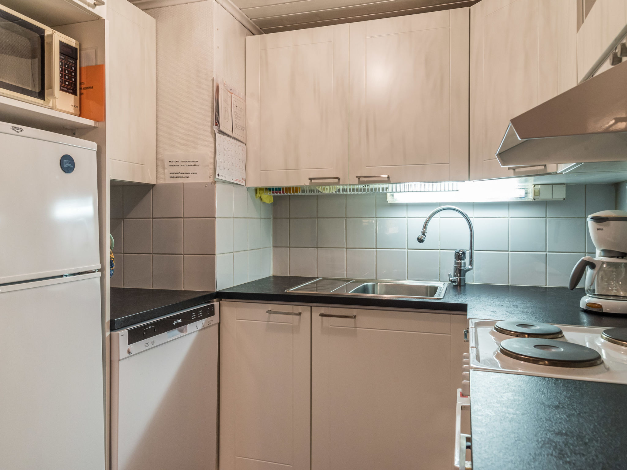 Appartement Nurmennunnu – Intérieur, photo 39 sur 44