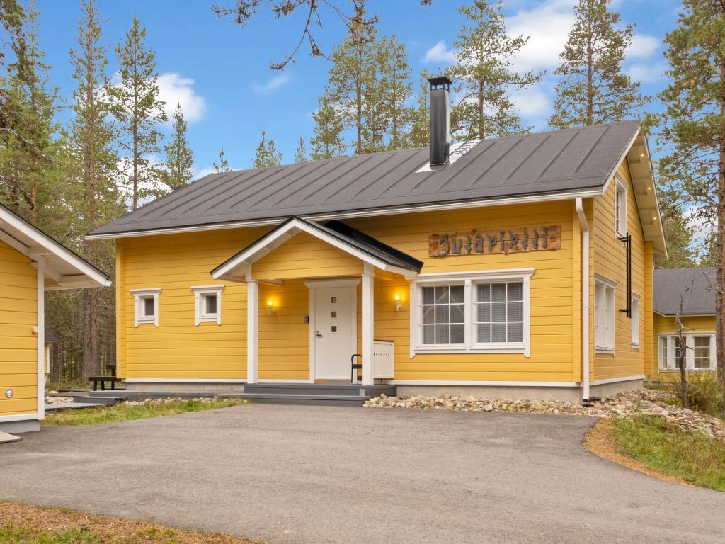Vakantiehuis Jutapirtti in Finland