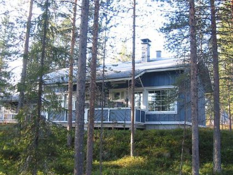 Ferienhaus Jaakopinpaja b