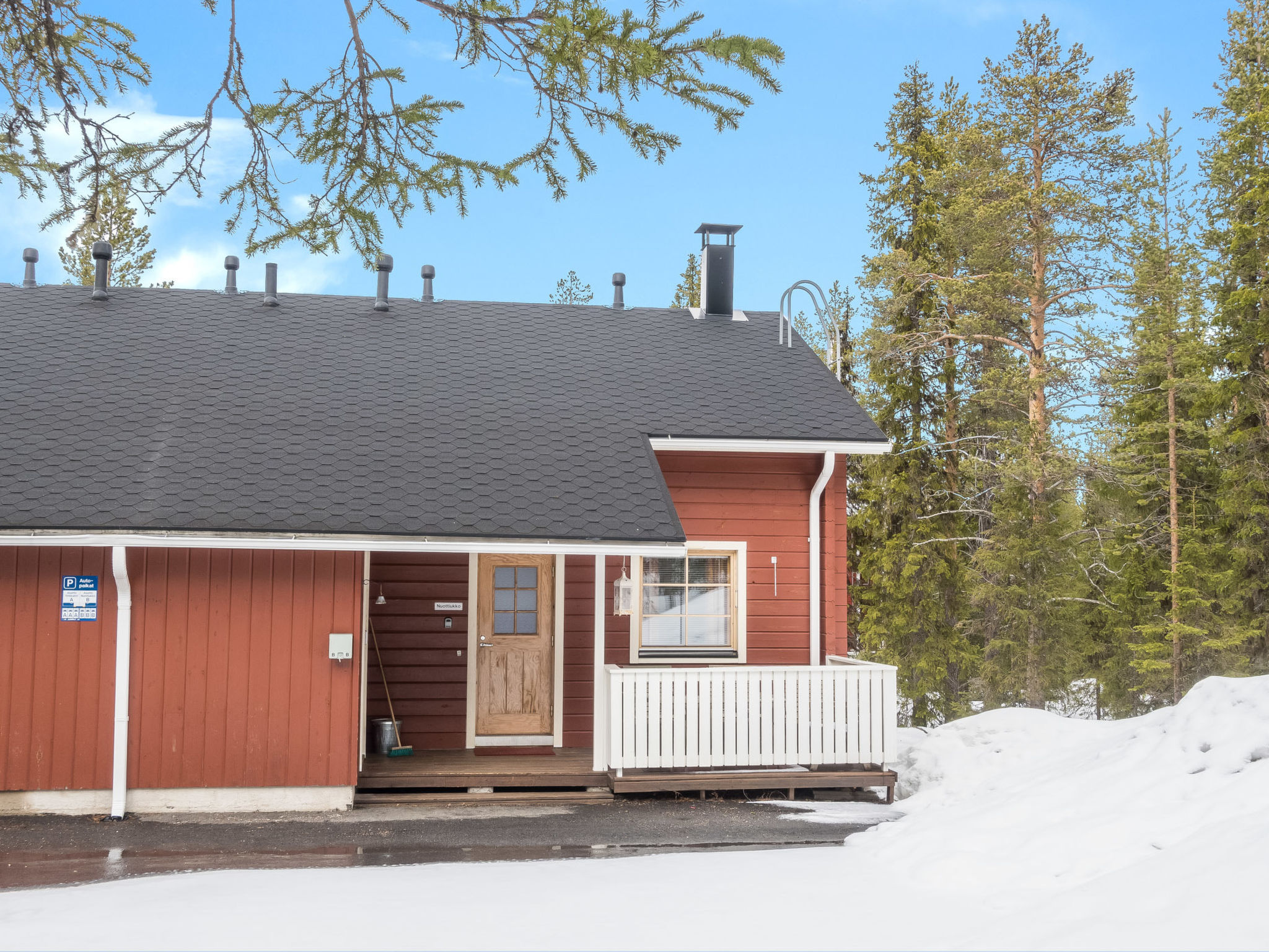 Appartement Nuottiukko – Intérieur, photo 19 sur 41