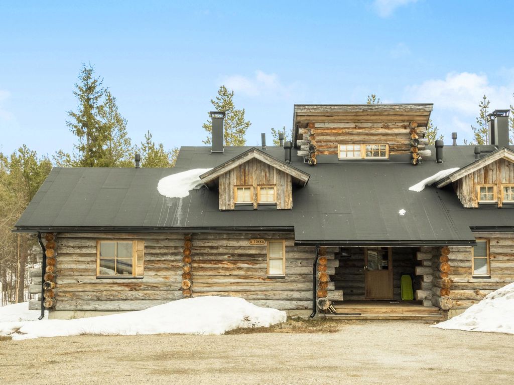 Vakantiehuis Atokka in Finland