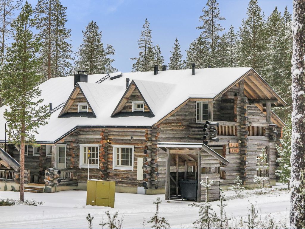 Ferienhaus Alte levi aatu Ferienhaus in Finnland