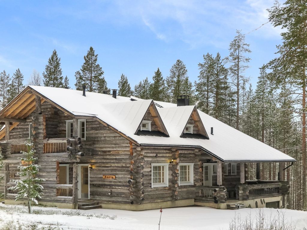 Ferienhaus Alte levi beetu Ferienhaus in Finnland