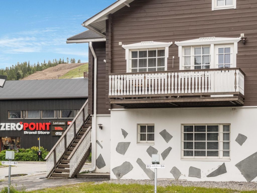 Vakantiehuis Levin kalle a3 in Finland