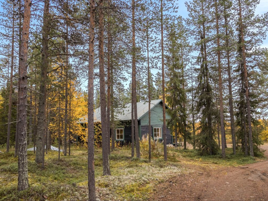 Vakantiehuis Suvantovirta in Finland