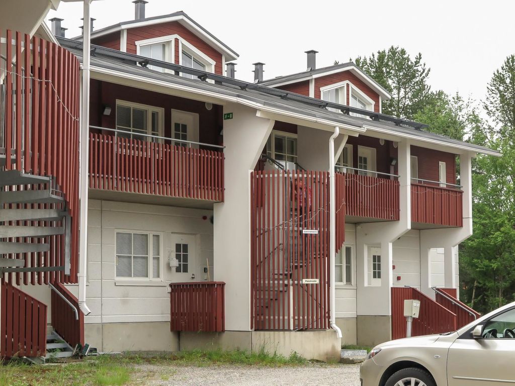 Vakantiehuis Levi star 1009 in Finland