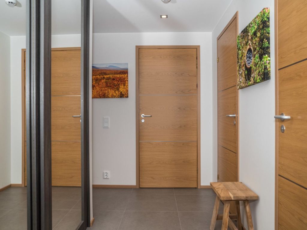 Vakantiehuis Levi hillside in Finland