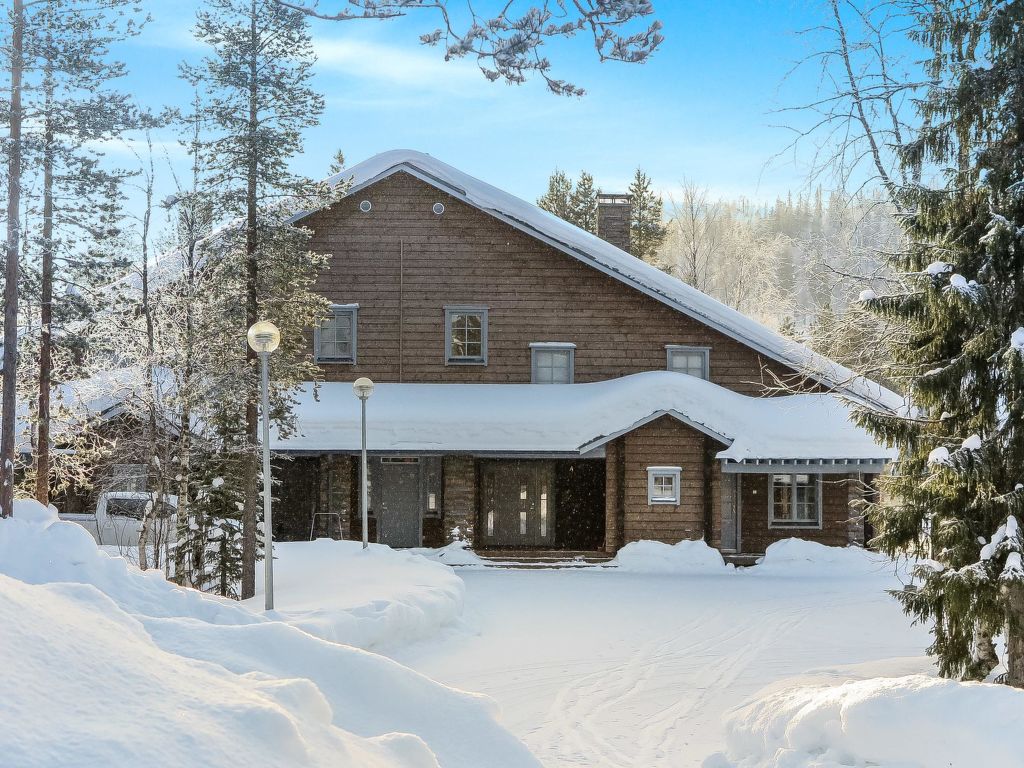 Vakantiehuis Hiihtogreeni a in Finland