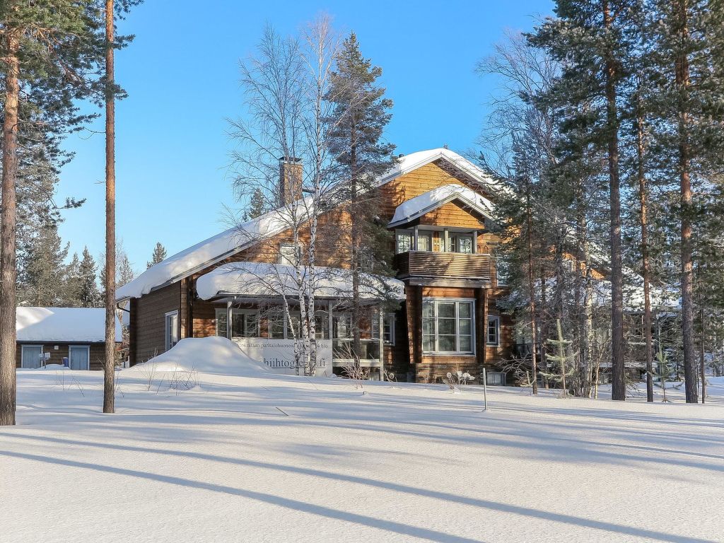 Ferienhaus Hiihtogreeni a Ferienhaus 