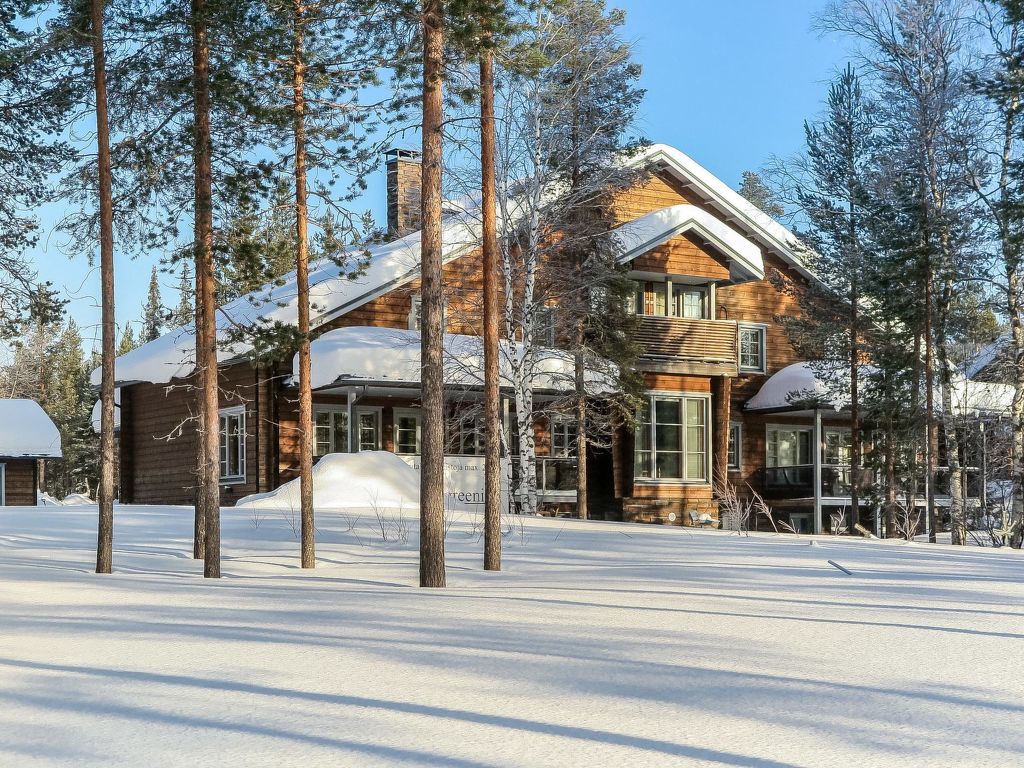 Ferienhaus Hiihtogreeni b Ferienhaus in Finnland