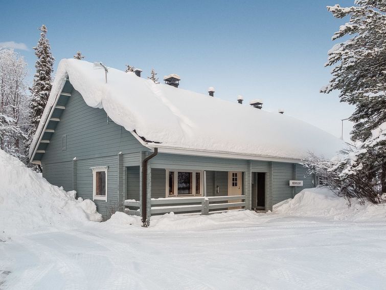 Semesterhus Kiehislevi a