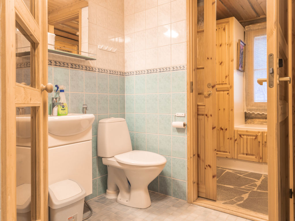 Vakantiehuis Tokkapirtti 3 in Finland