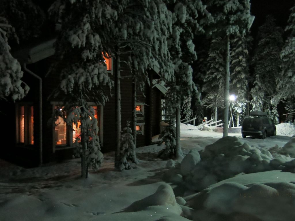 Vakantiehuis Kevätruska b