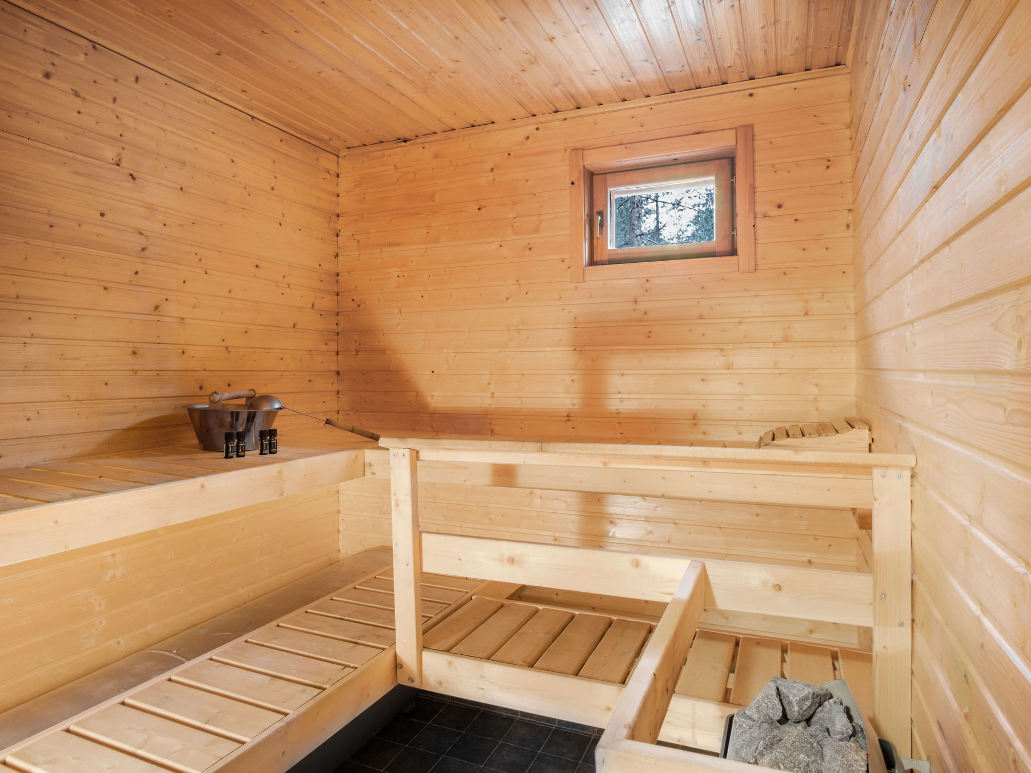 Kevätruska b - Dedans