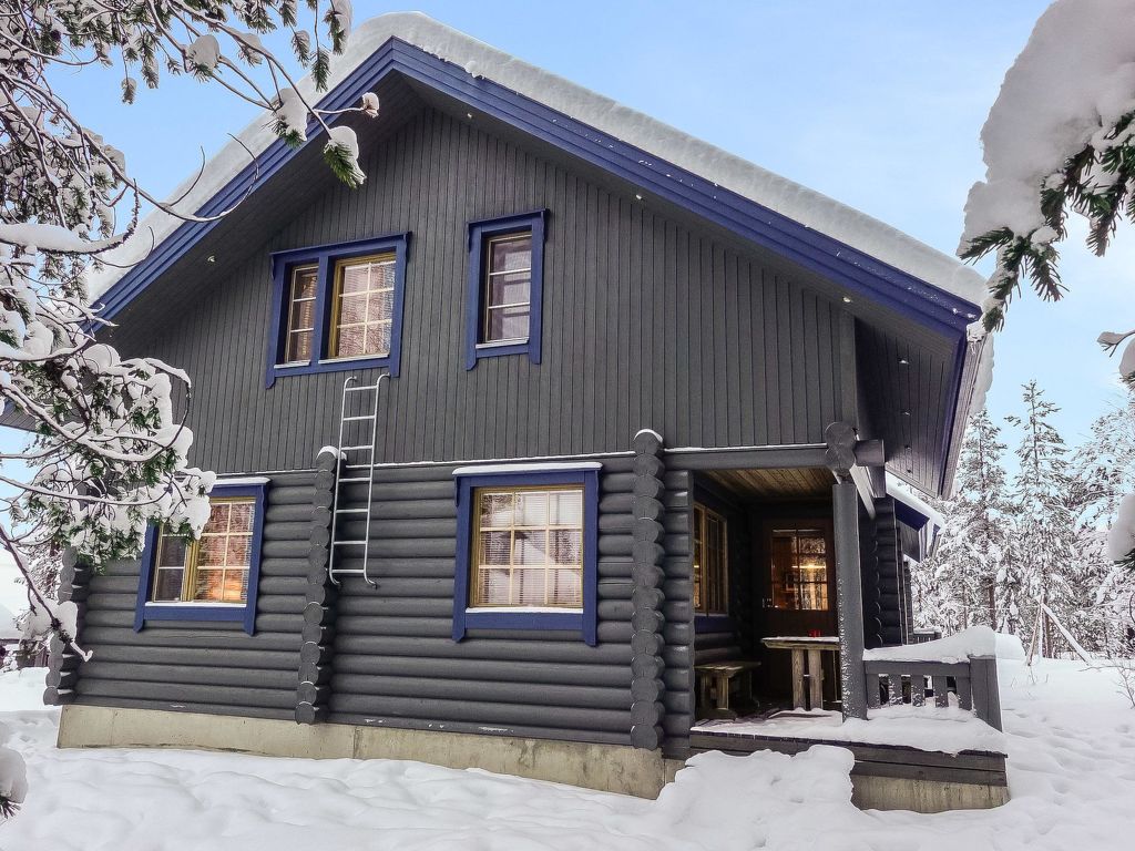 Vakantiehuis Lomapykälä 1 a in Finland