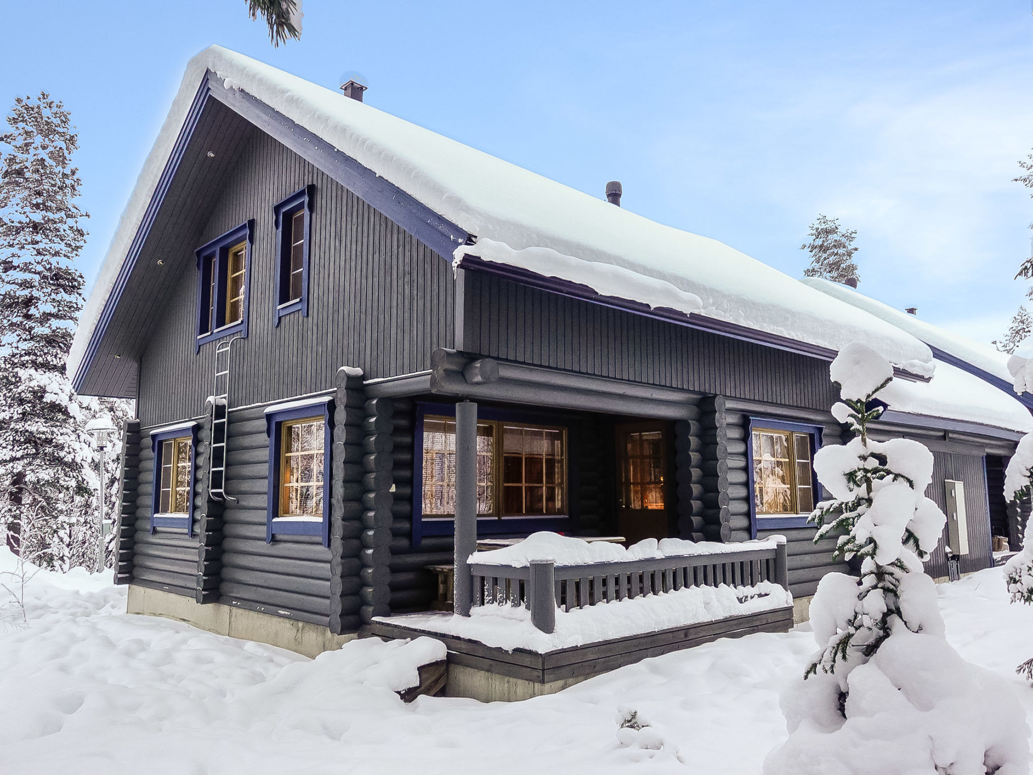 Lomapykälä 1 a - Binnen