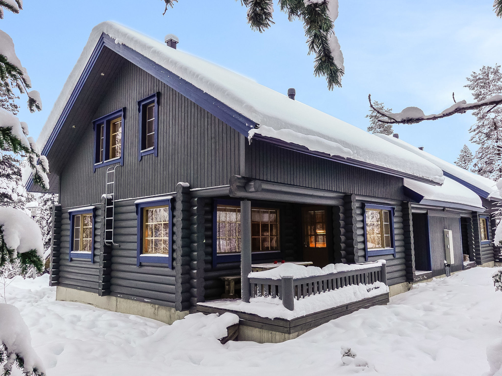 Lomapykälä 1 a - Binnen