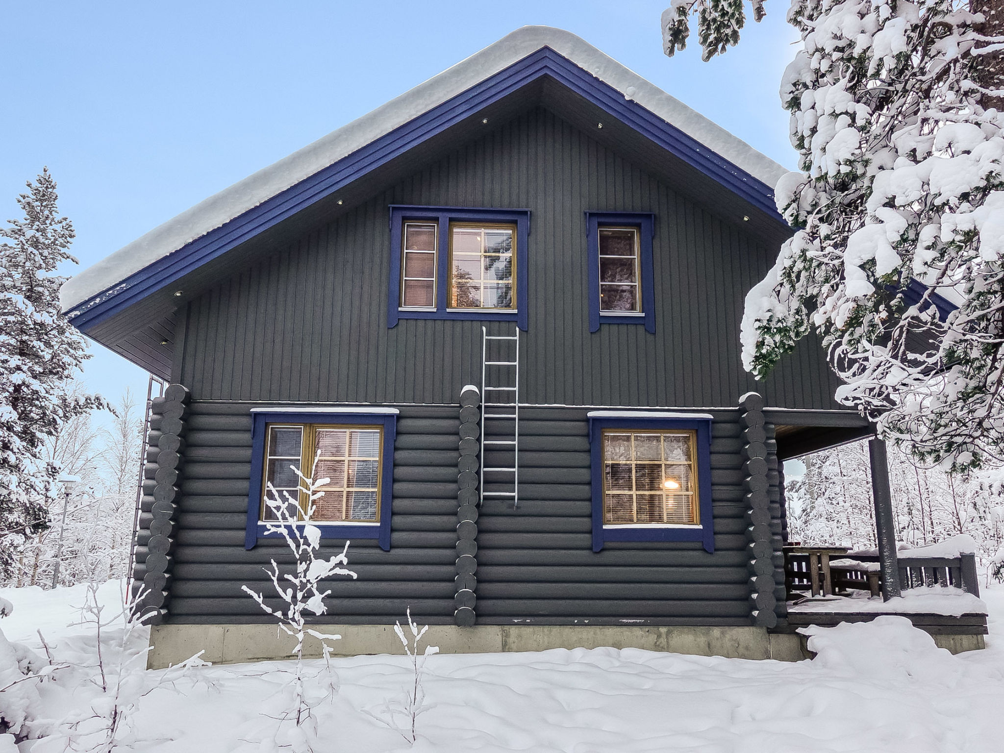 Lomapykälä 1 a - Binnen