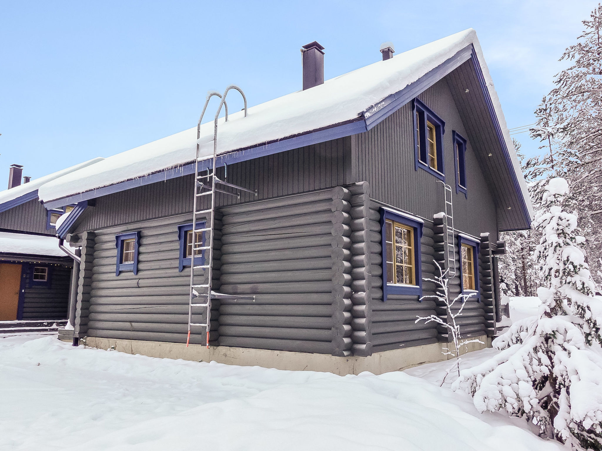Lomapykälä 1 a - Binnen