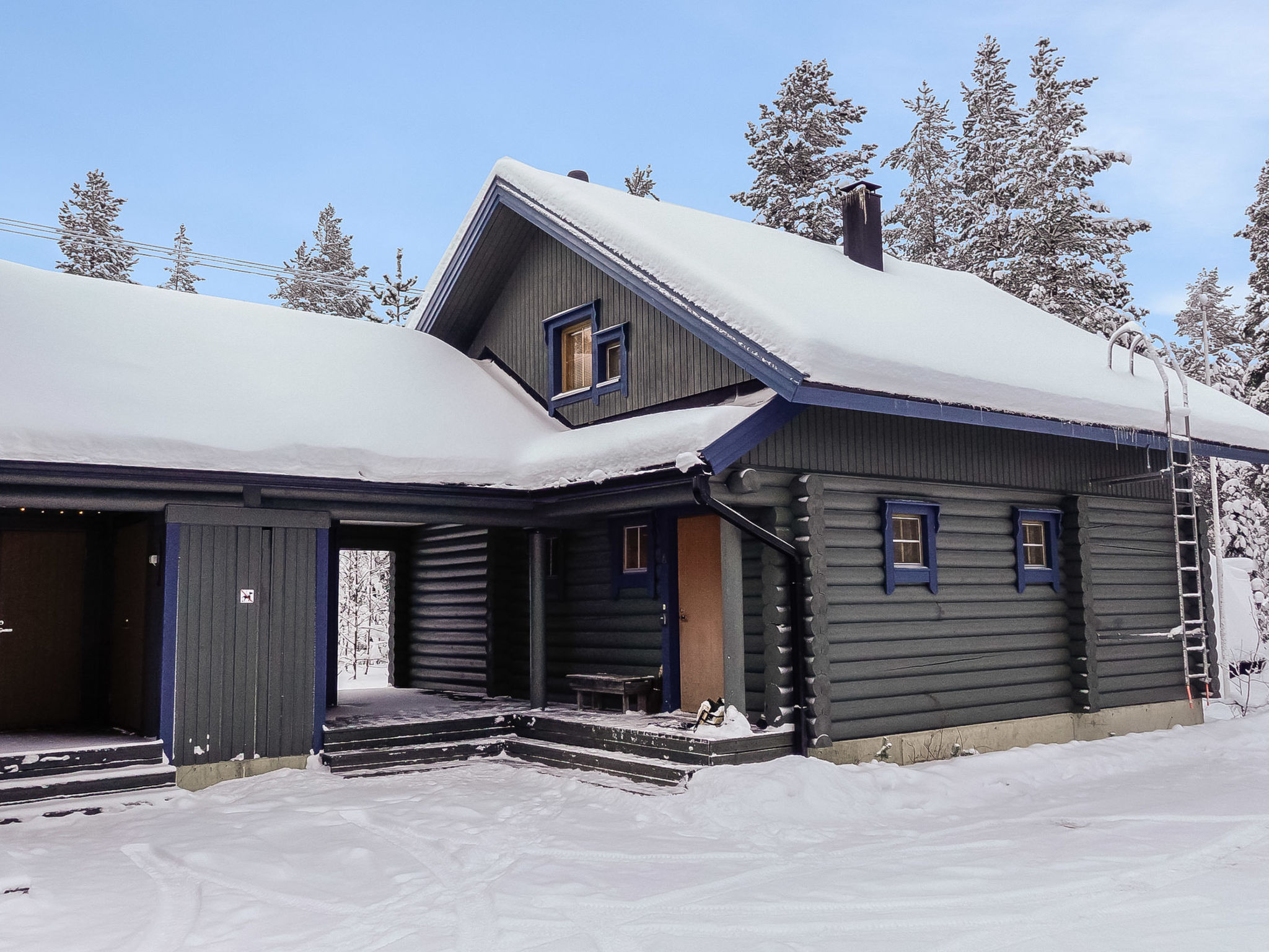 Lomapykälä 1 a - Binnen