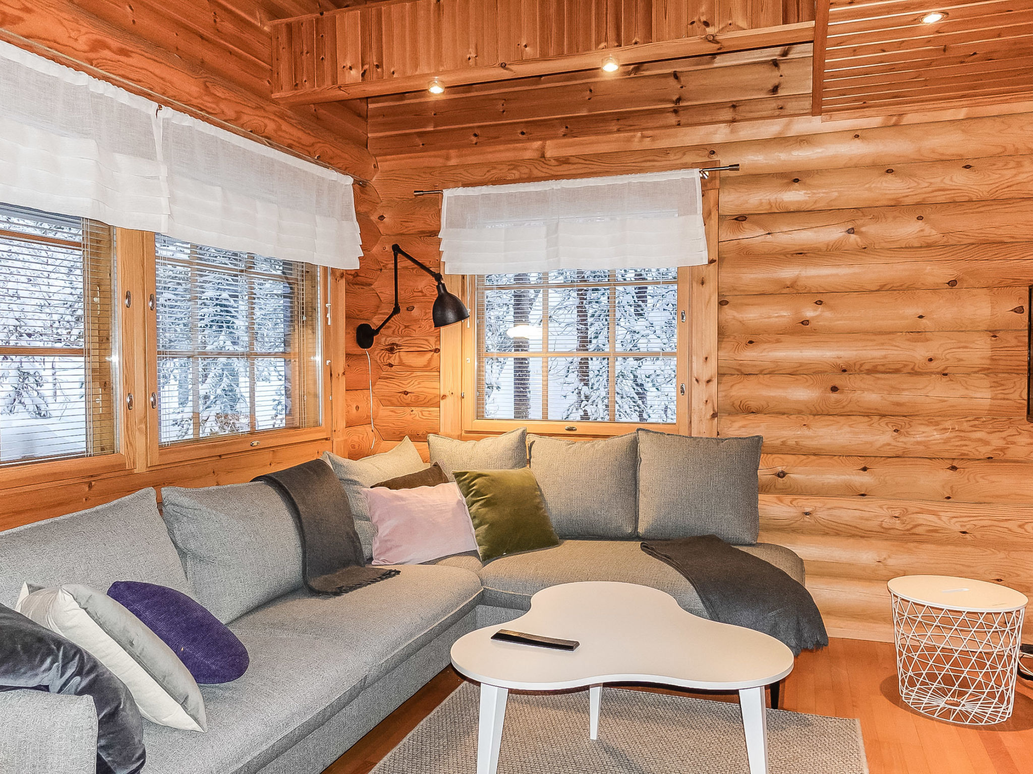 Lomapykälä 1 a - Binnen