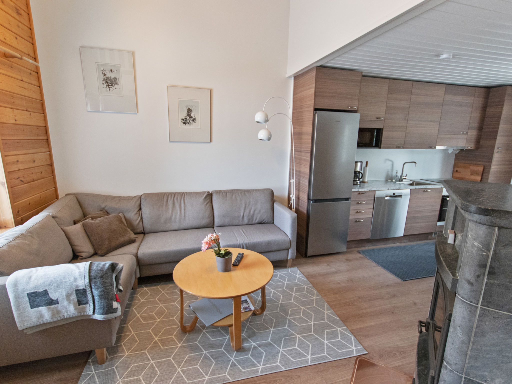 Appartement Kätkäläinen e 2 – Intérieur, photo 31 sur 34