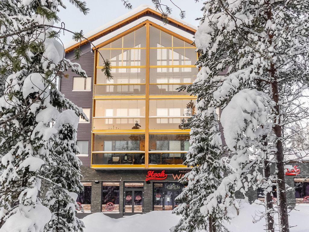 Vakantiehuis Levin kunkku c6 in Finland