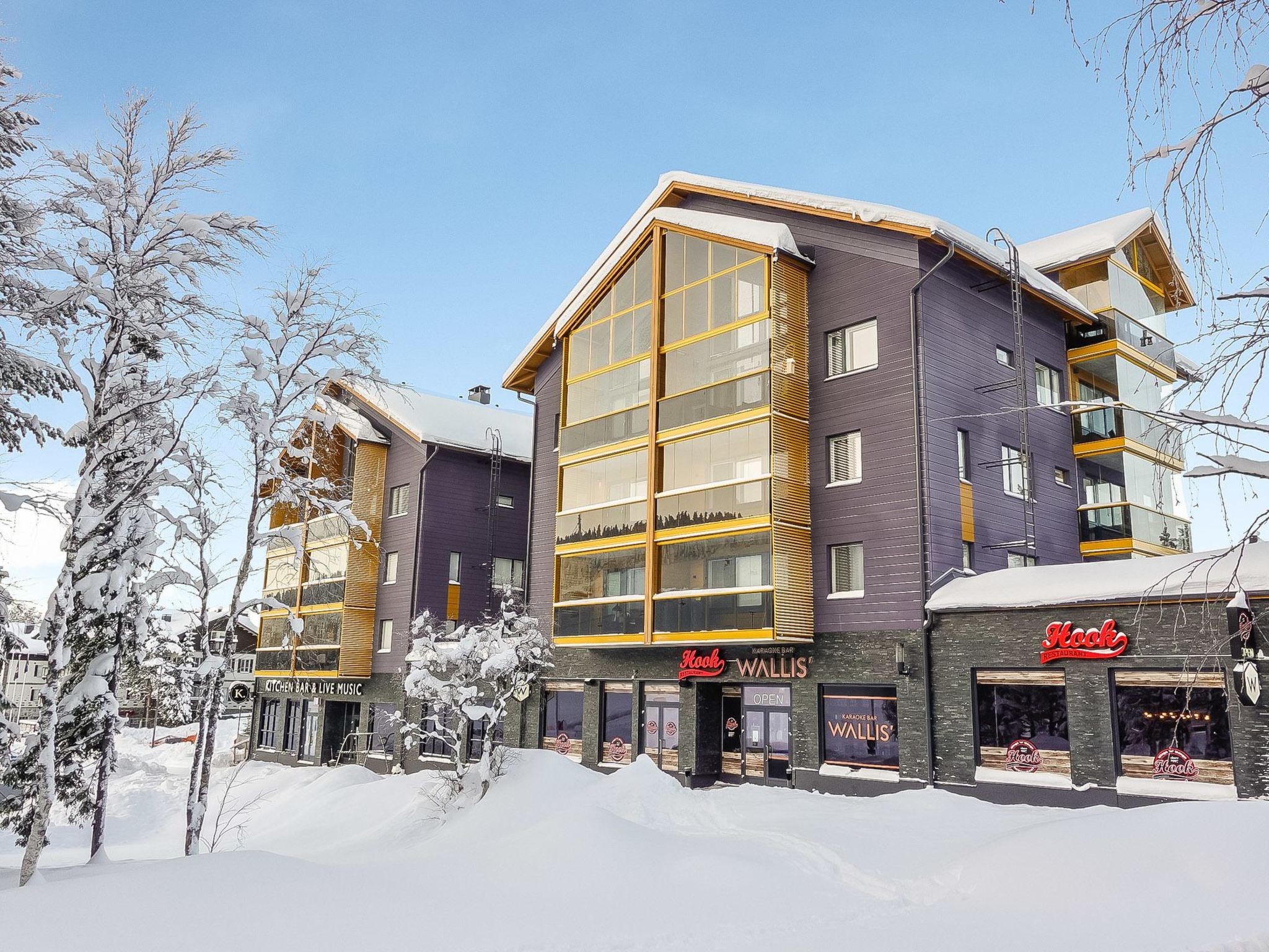 Levin kunkku c6-Inside