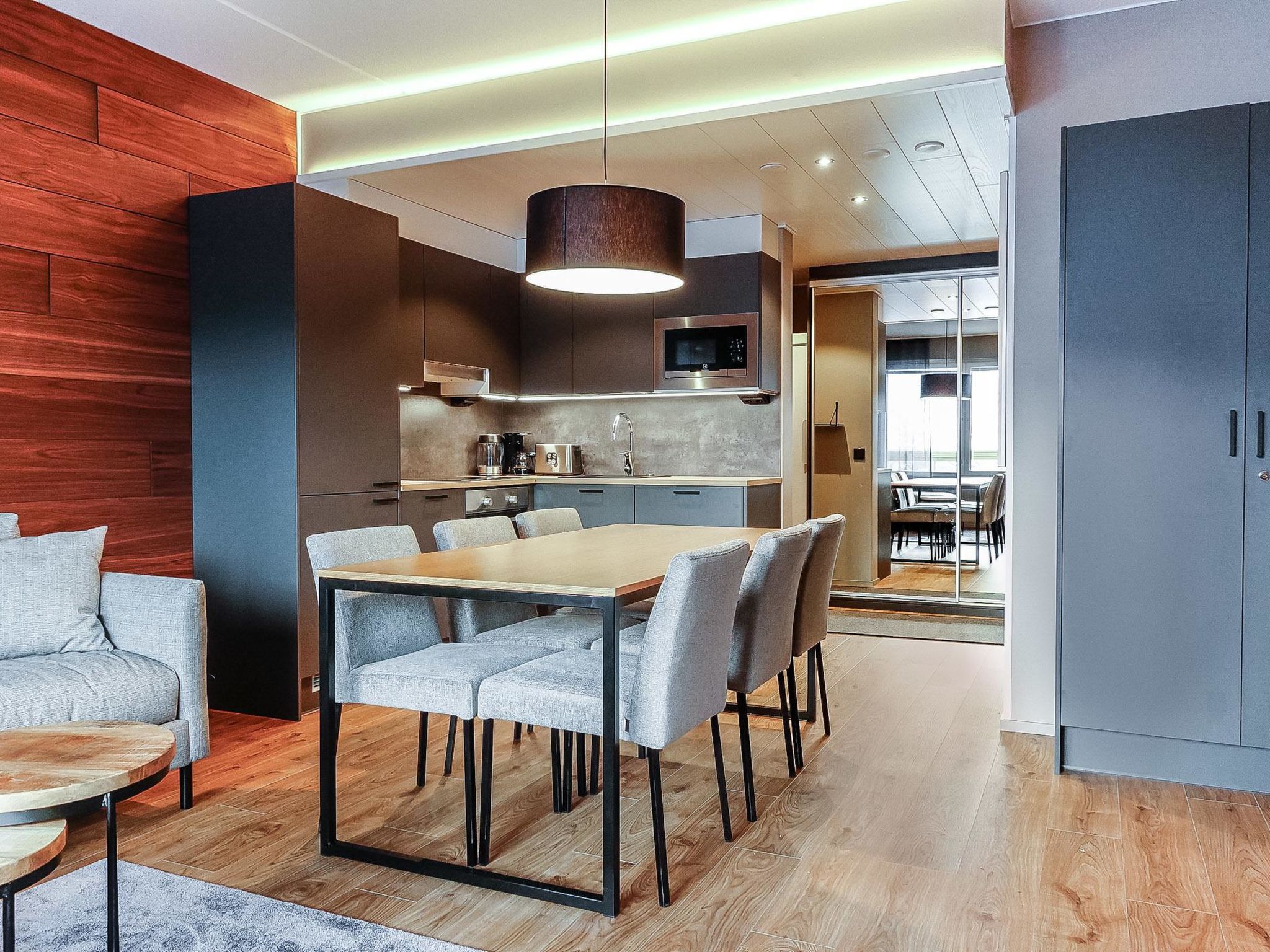 Levin kunkku c6-Inside