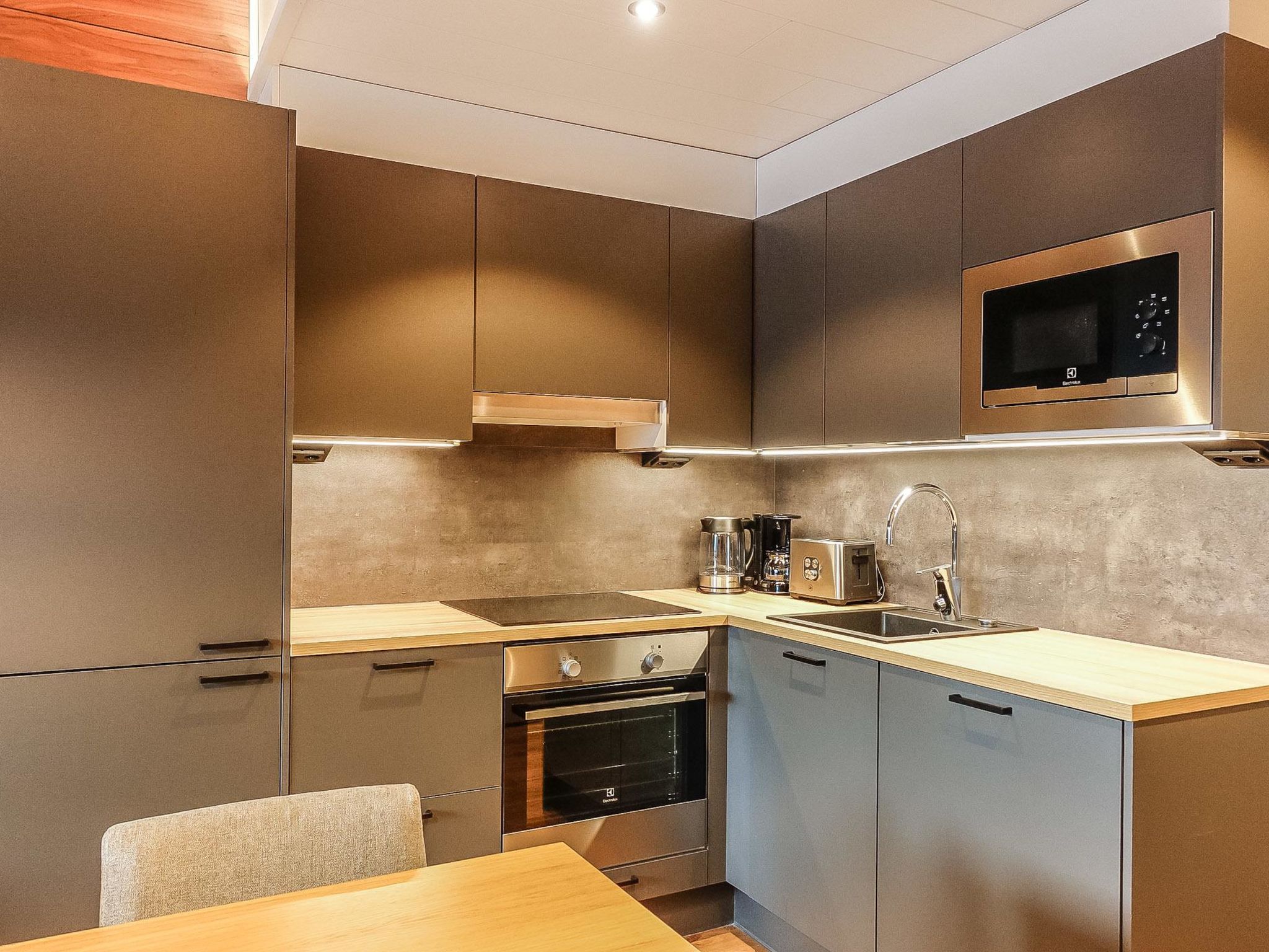 Levin kunkku c6-Inside