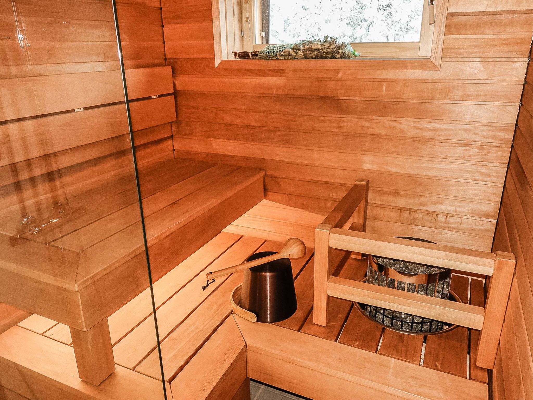 Levin kunkku c6-Inside