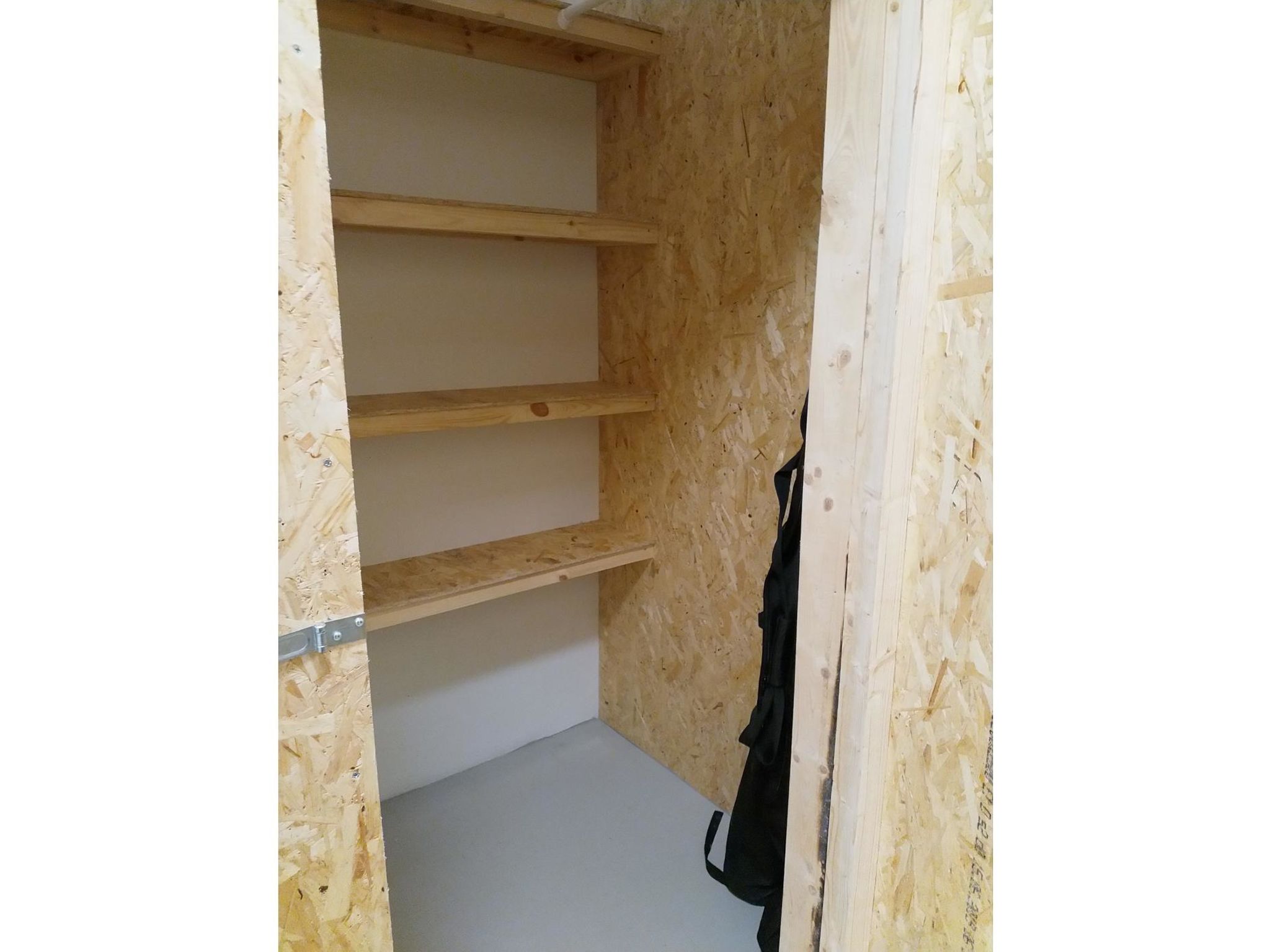 Levin kunkku c6-Inside