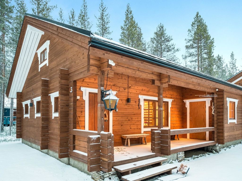 Vakantiehuis Honkakeko in Finland
