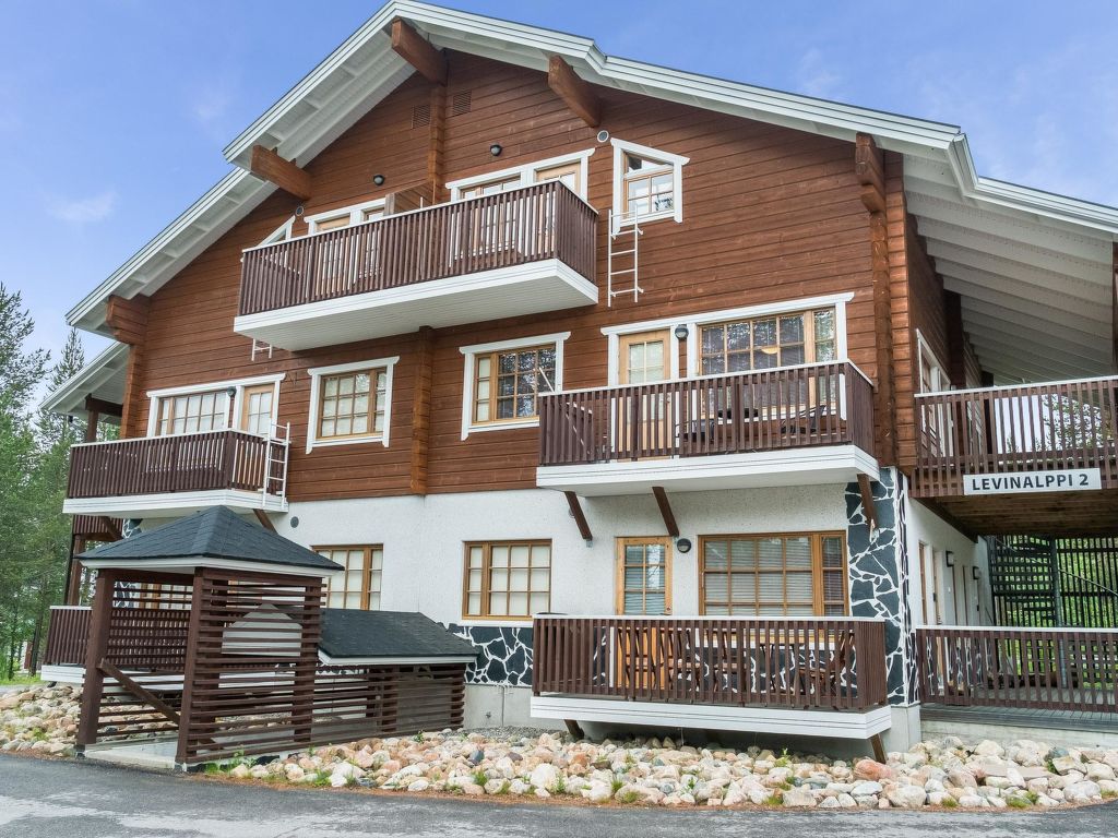 Vakantiehuis Levin alppi 2 as 5 in Finland