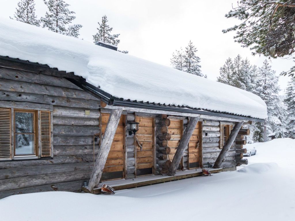 Vakantiehuis Kelorakka lodge in Finland
