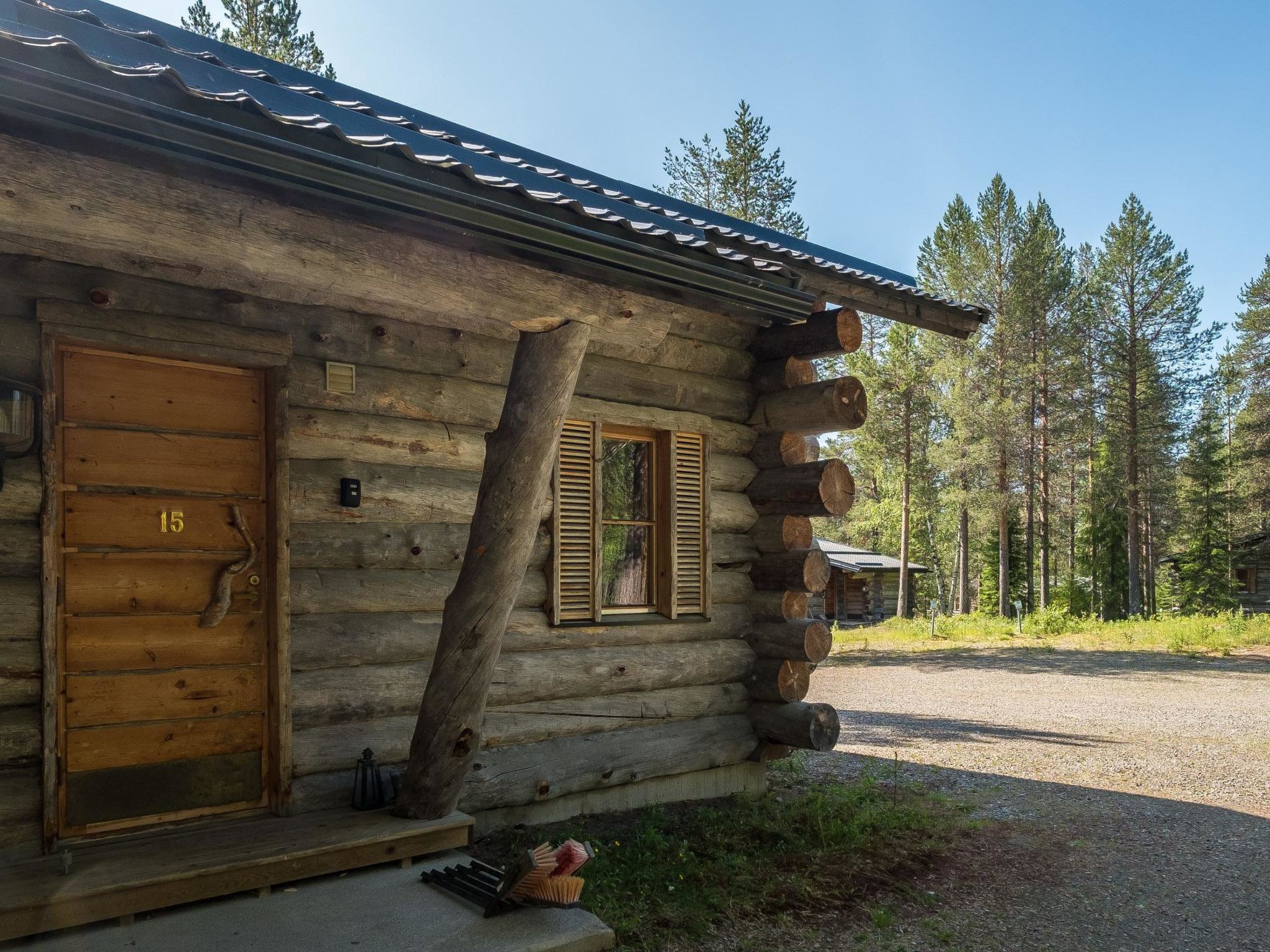 Kelorakka lodge-Outside