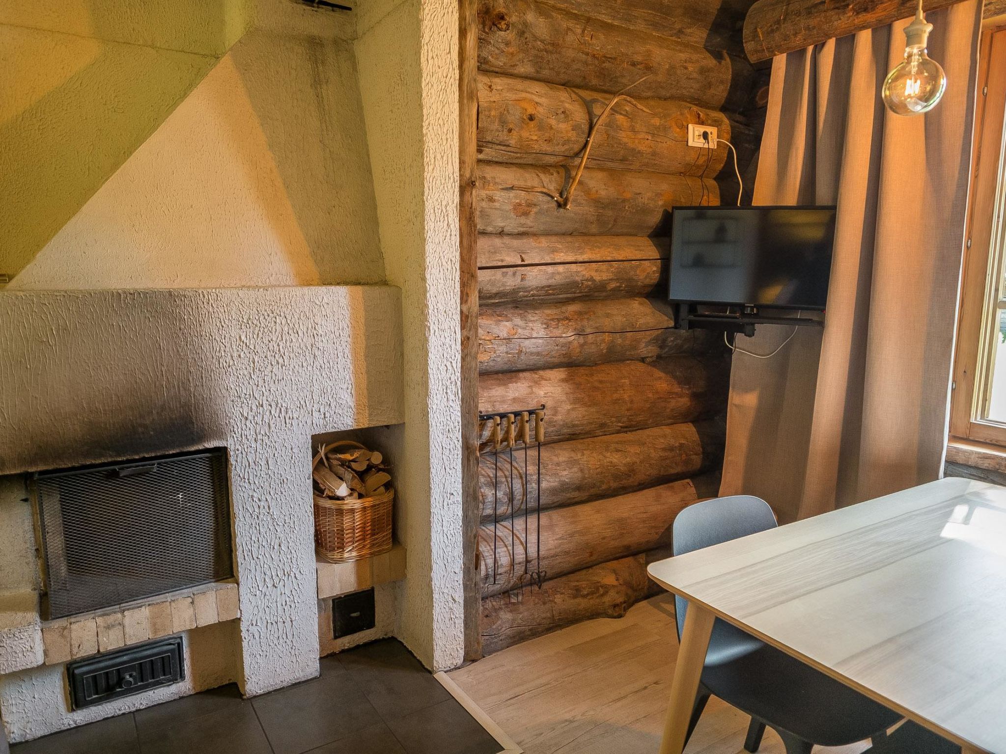 Kelorakka lodge-Inside
