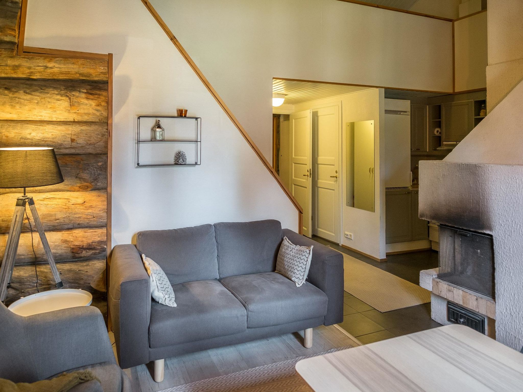Kelorakka lodge-Inside