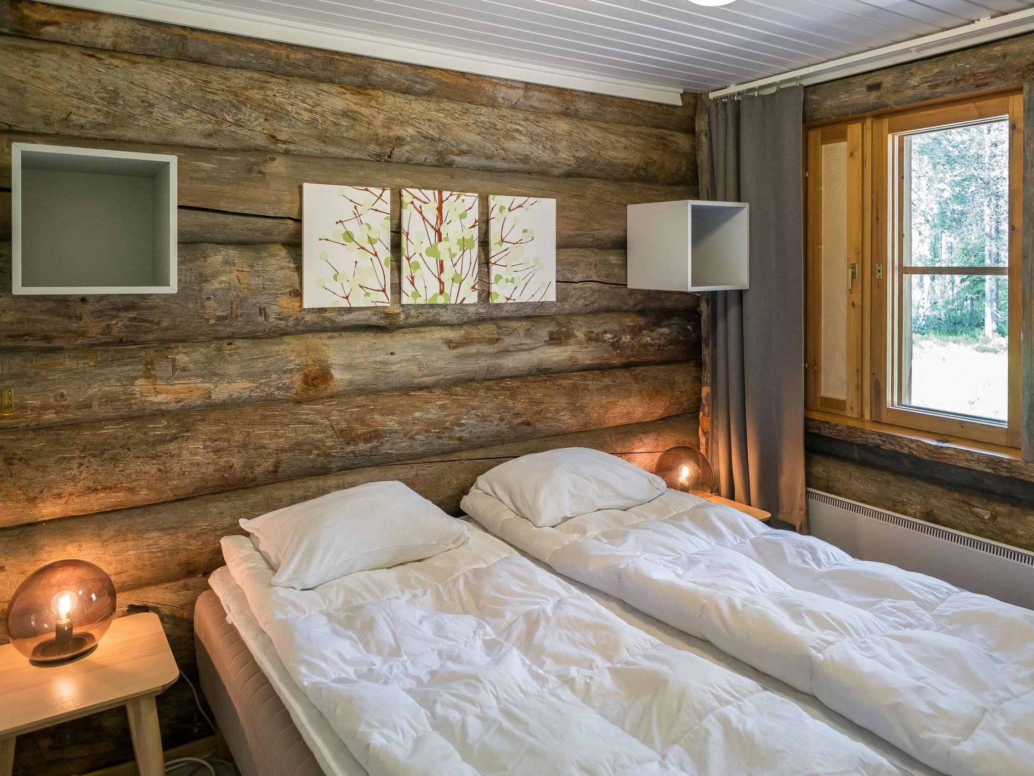 Kelorakka lodge-Inside