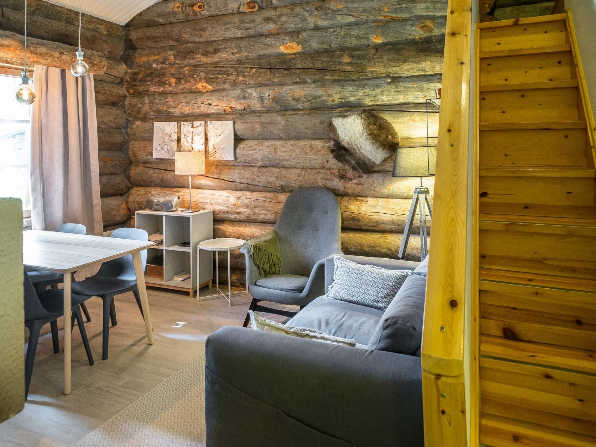 Kelorakka lodge-Inside