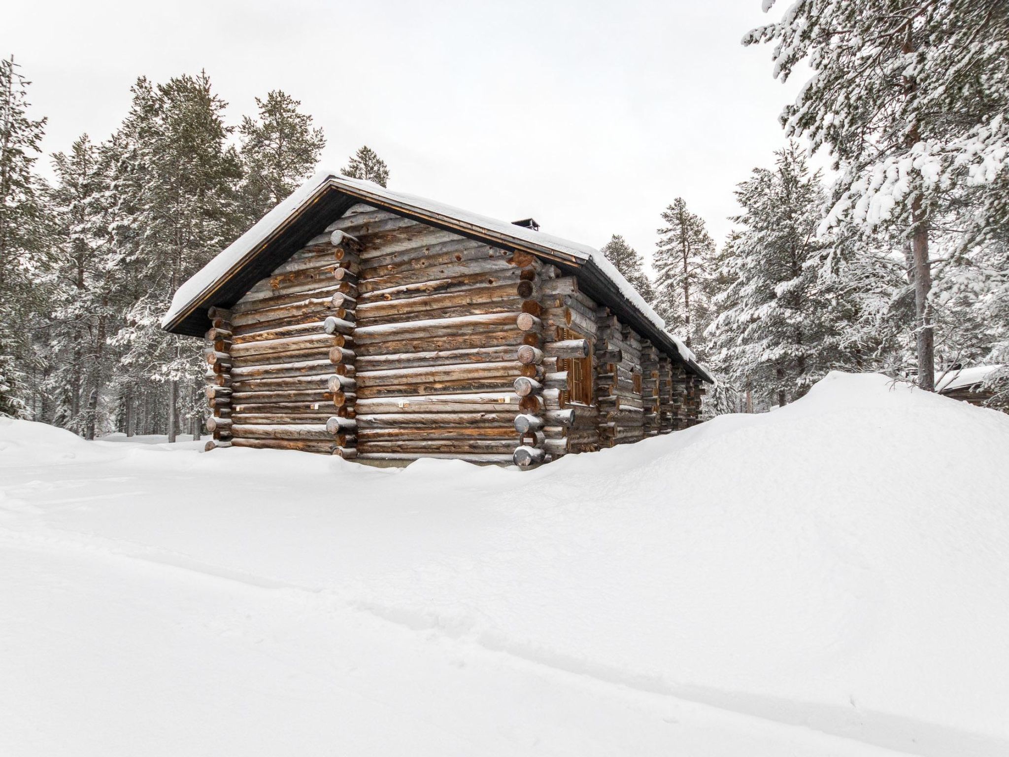 Kelorakka lodge-Outside