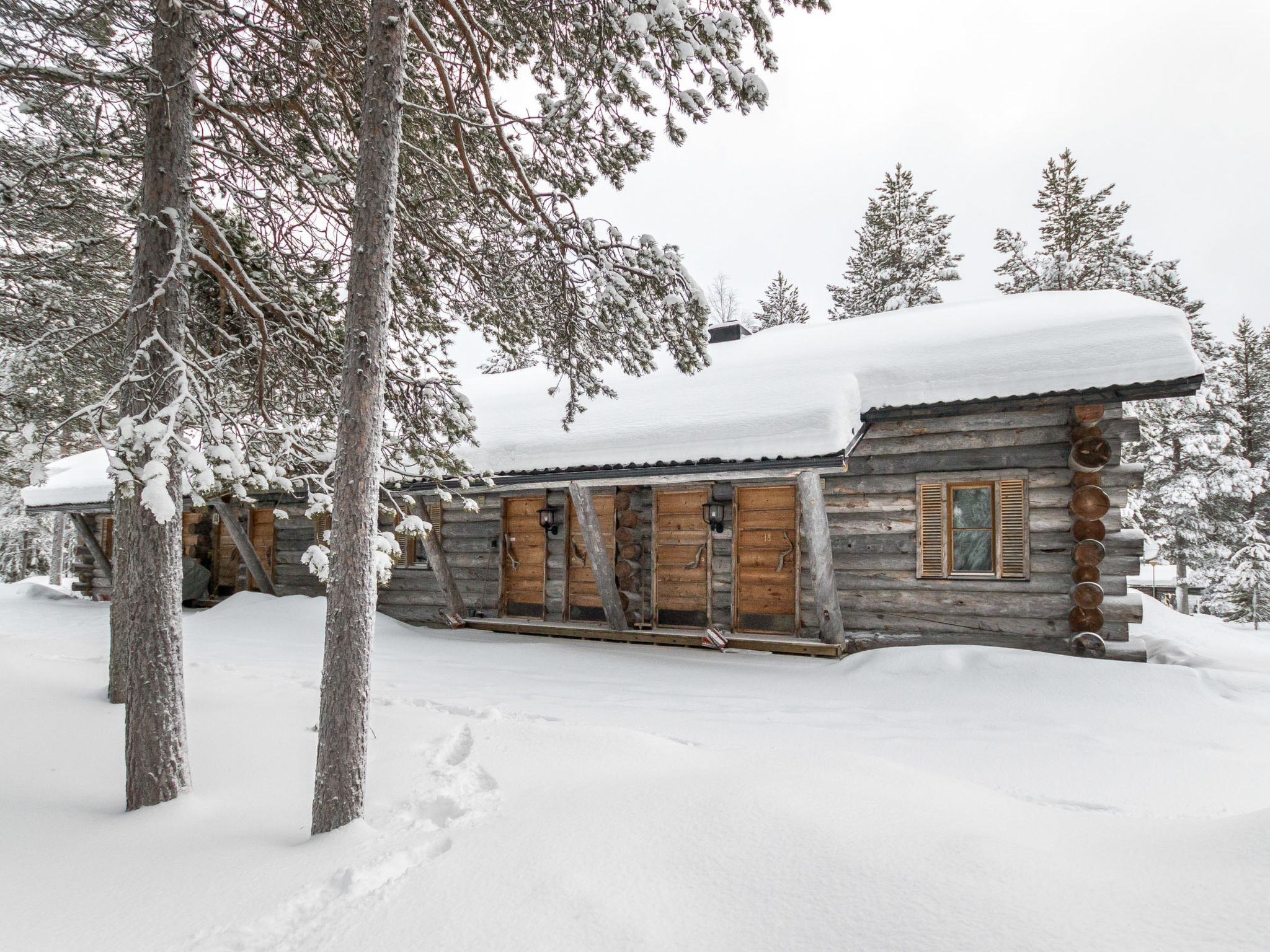 Maison Kelorakka lodge – Intérieur, photo 26 sur 48